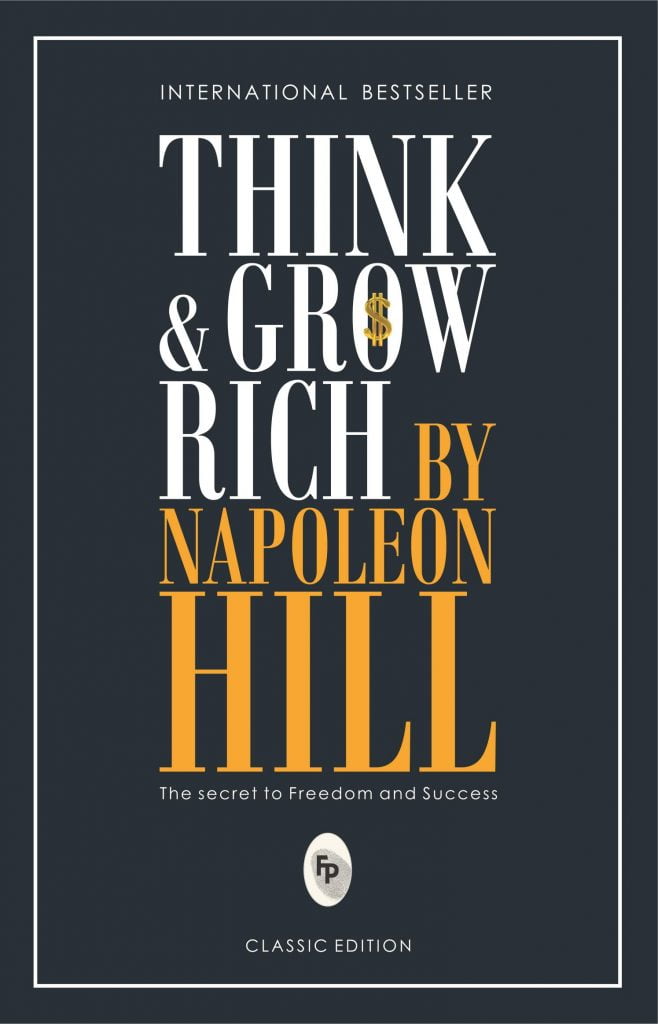 think and grow rich wallpaper