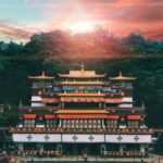 architecture of sikkim