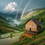 Architecture of Meghalaya