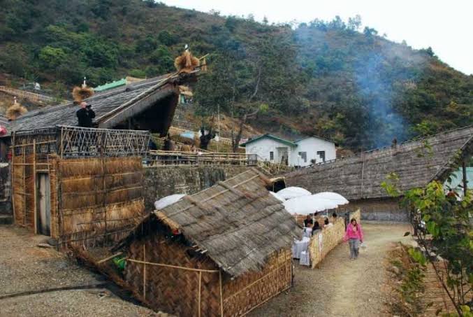 Architecture of Mizoram - Echoes of Edifice