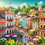 Architecture of Goa